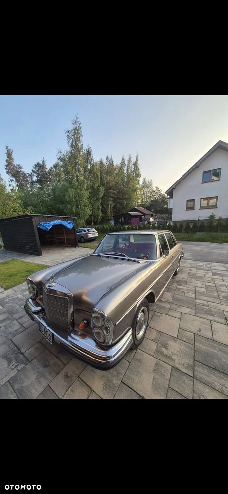 Mercedes-Benz Klasa S - 1