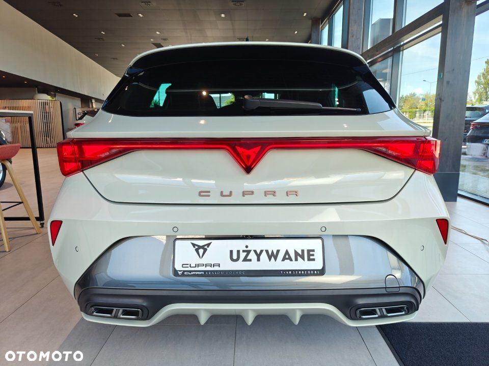 Cupra Leon - 11