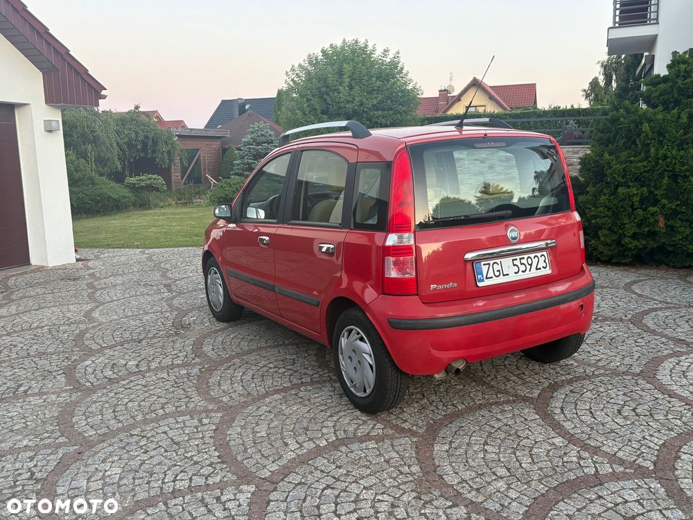 Fiat Panda 1.2 Emotion - 11