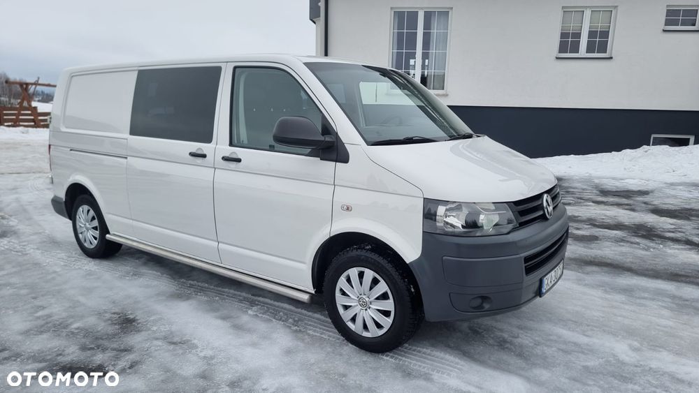 Volkswagen Transporter L2 - 1