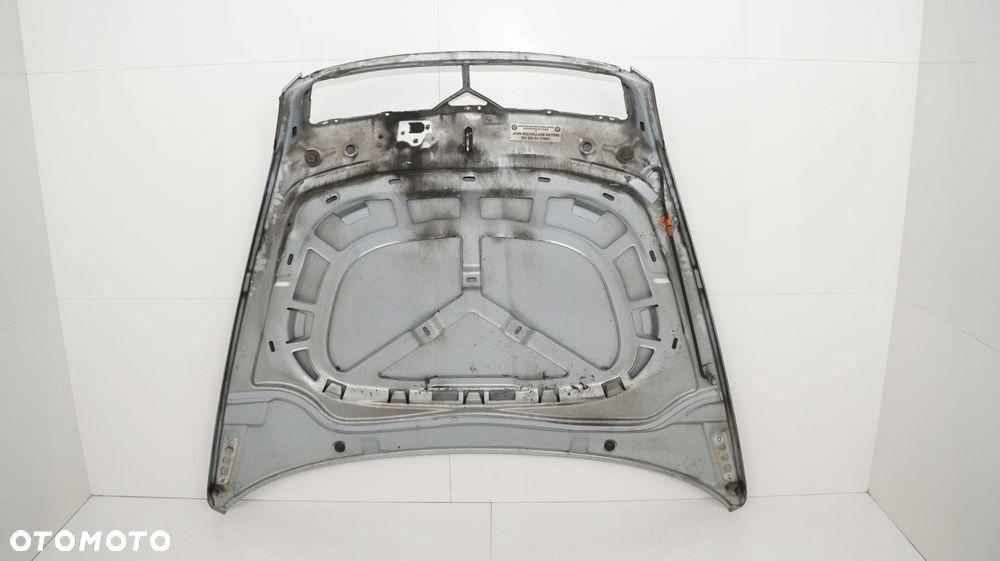 MASKA POKRYWA SILNIKA SKODA OCTAVIA II LIFT 08-13R LF8K - 11