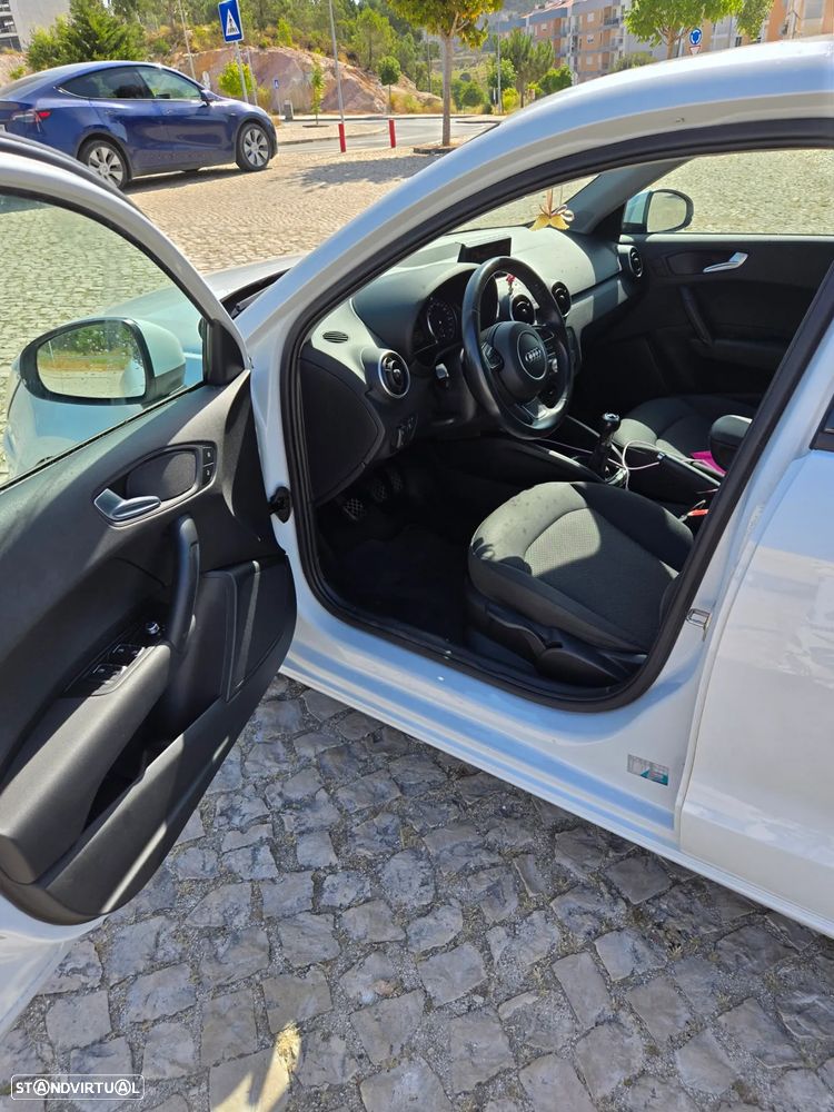 Audi A1 Sportback 1.4 TDI Sport - 17