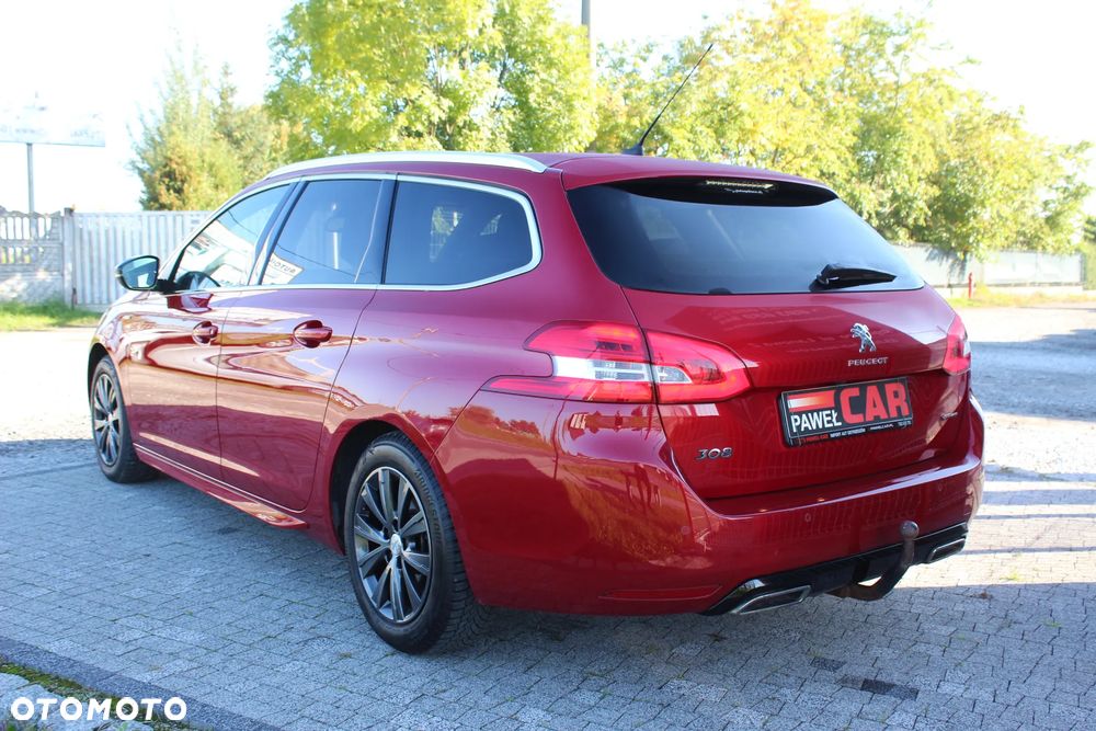 Peugeot 308 BlueHDi 130 Stop & Start GT - 7