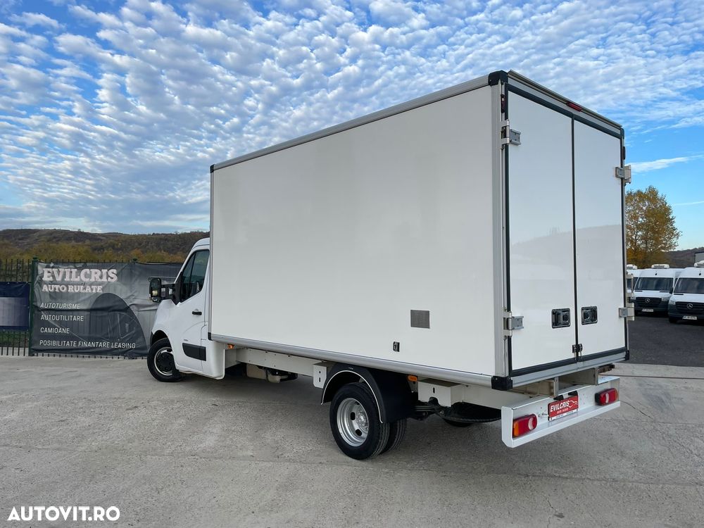 Opel Movano FRIGORIFIC 8 EUROPALETI AXA DUBLA SPATE - 2