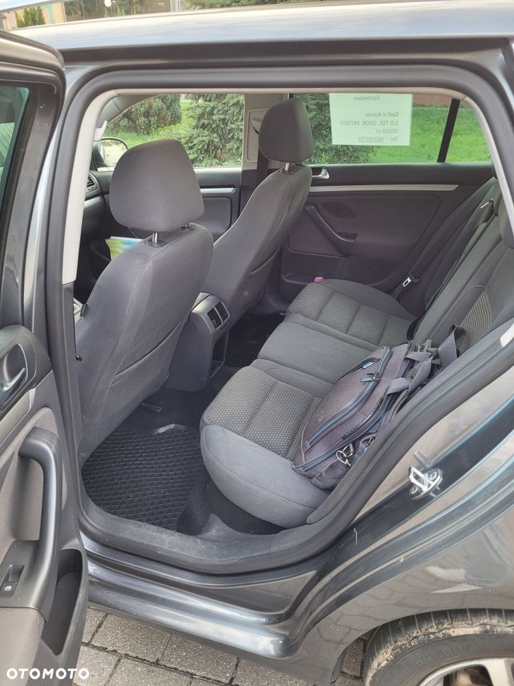 Volkswagen Golf Variant - 5