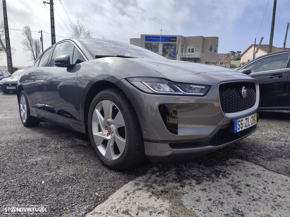 Jaguar I-Pace S AWD Aut. - 3