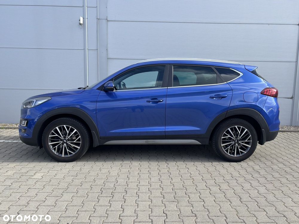 Hyundai Tucson 1.6 T-GDi Style 2WD - 4