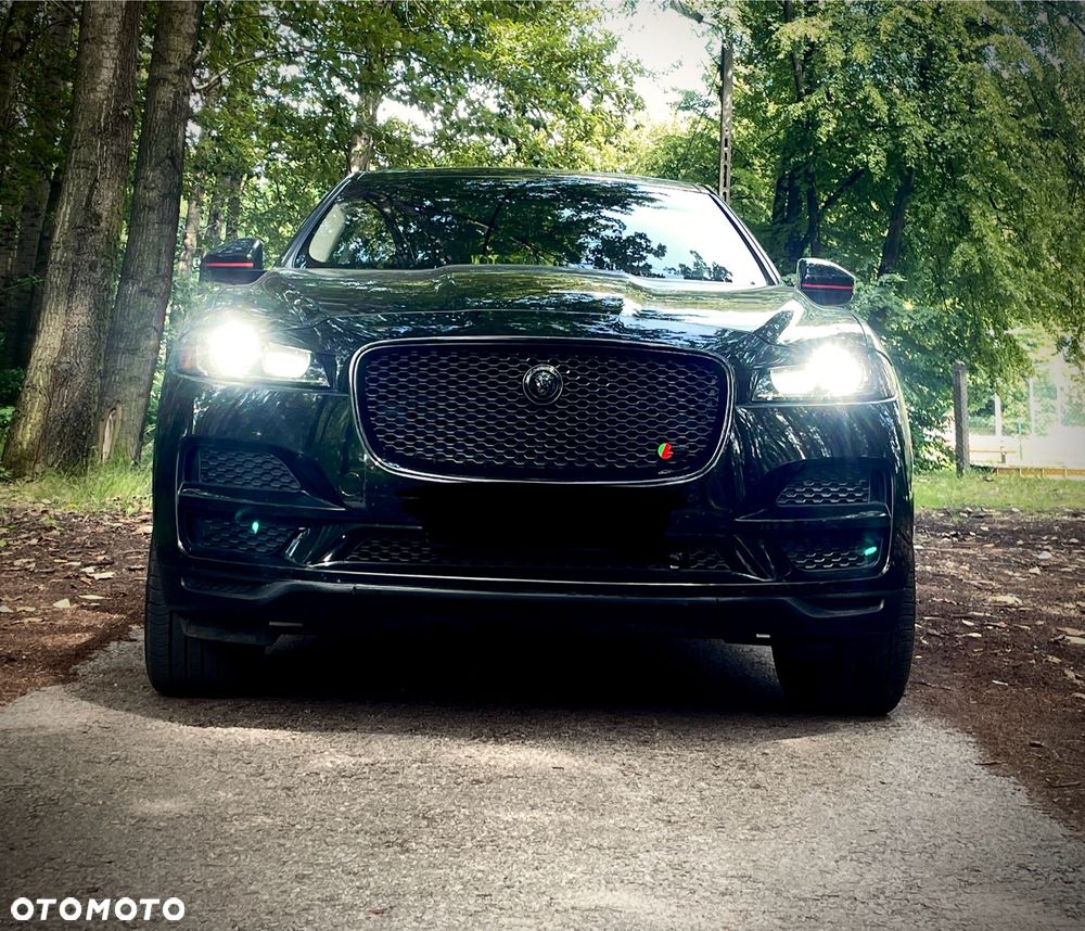 Jaguar F-Pace 35t AWD Prestige - 20
