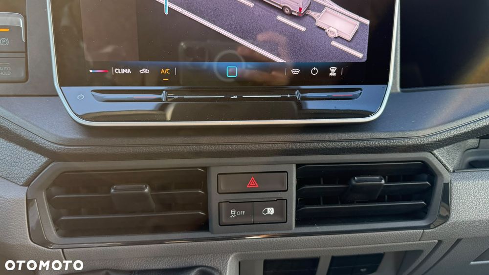 Volkswagen Crafter Furgon - 26