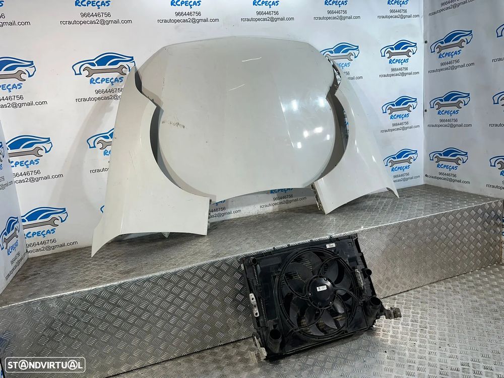 .Frente Completa BMW Serie 1 Diesel N47D20C F20 5 Portas F21 2 Portas Sport Pre LCI 2011 - 2019 - 9