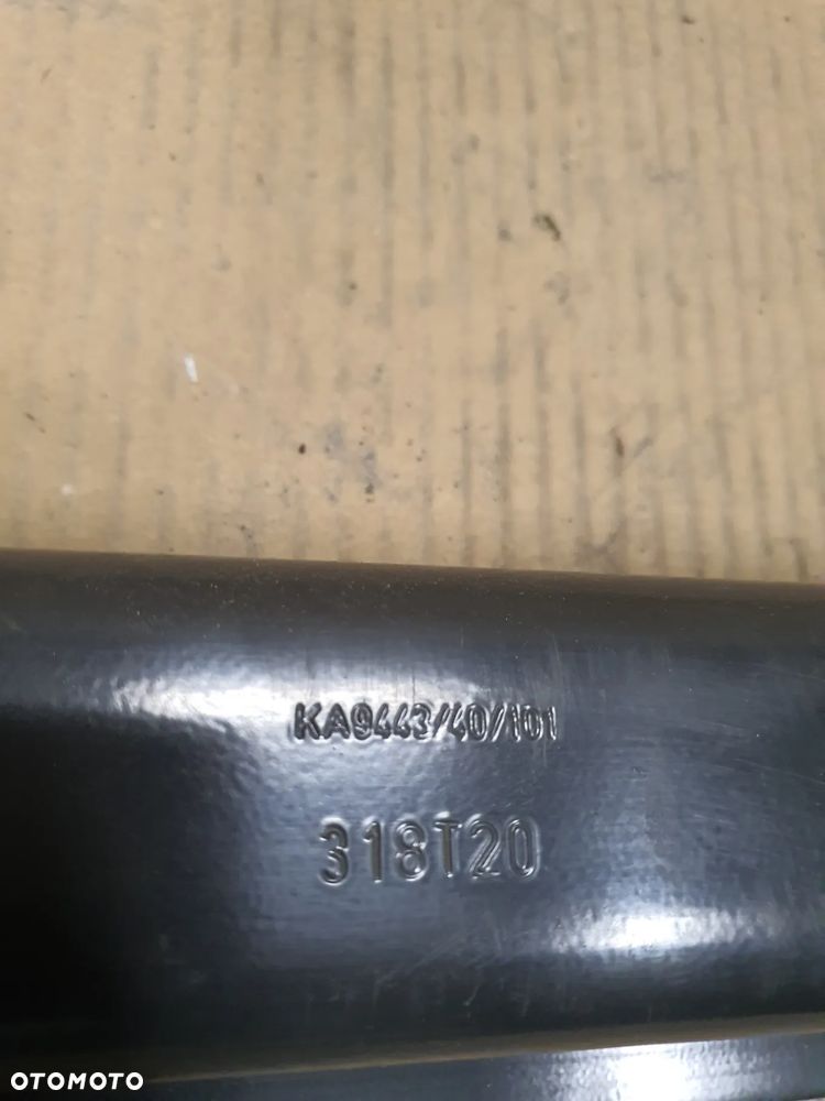 Zawieszenie kabiny tylnej Mercedes Actros MP4 A9603100061, A9613103355, A944341001 - 8