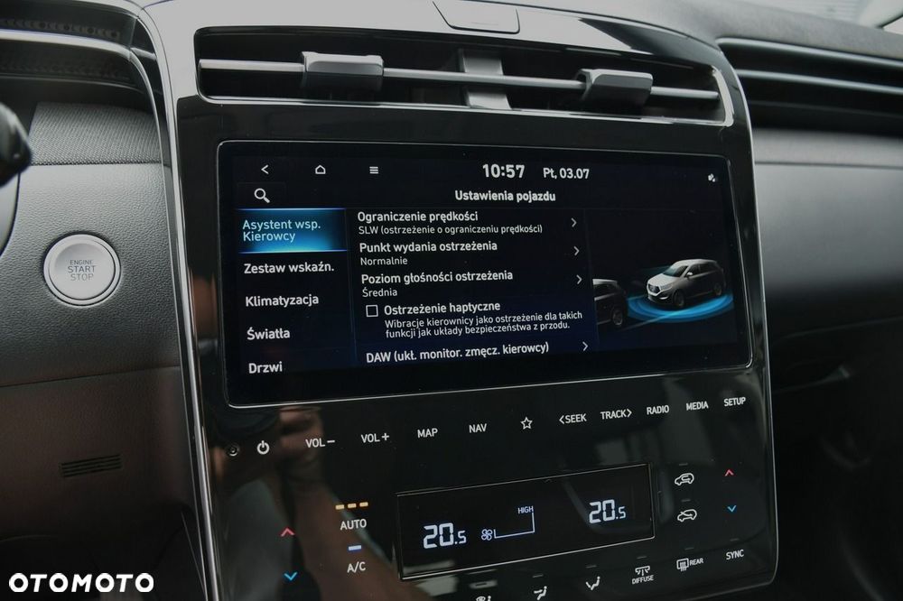 Hyundai Tucson 1.6 T-GDi Executive 2WD - 35