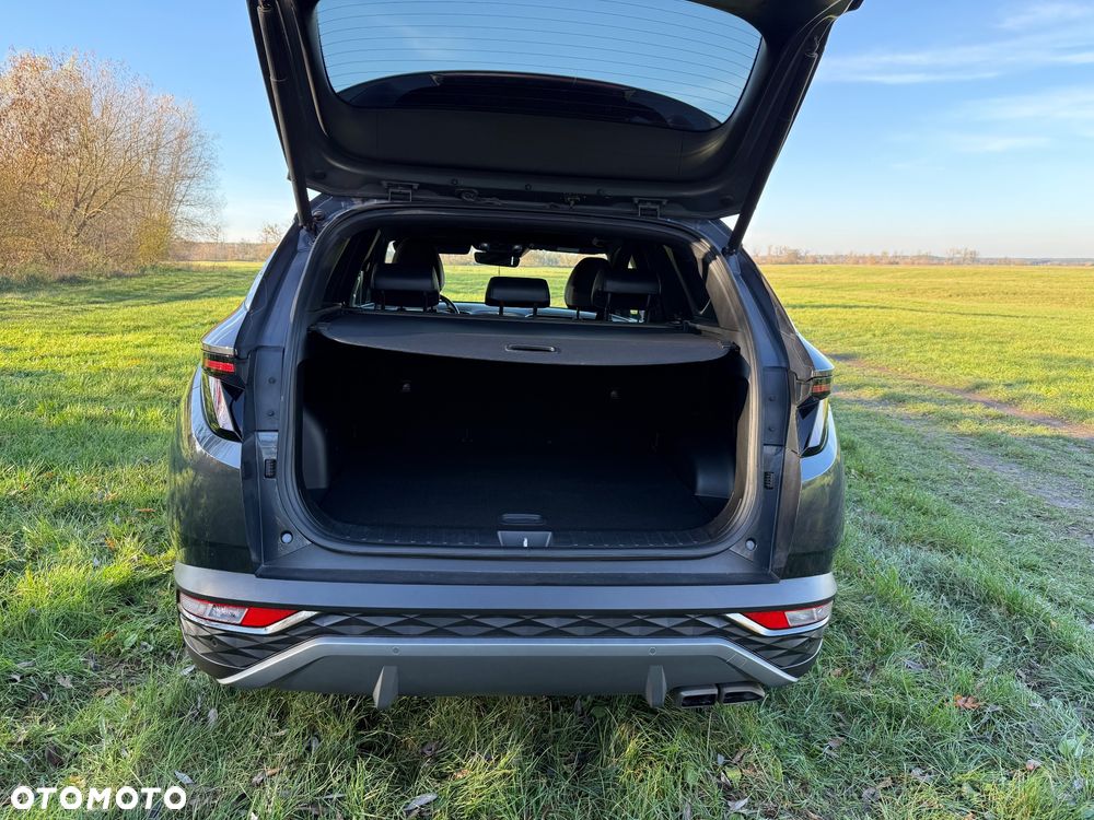 Hyundai Tucson 1.6 T-GDI Premium 4WD DCT - 9