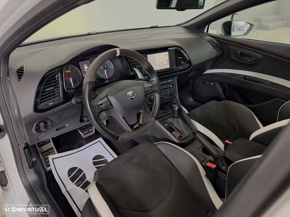 SEAT Leon 2.0 TSI Cupra DSG S/S - 13