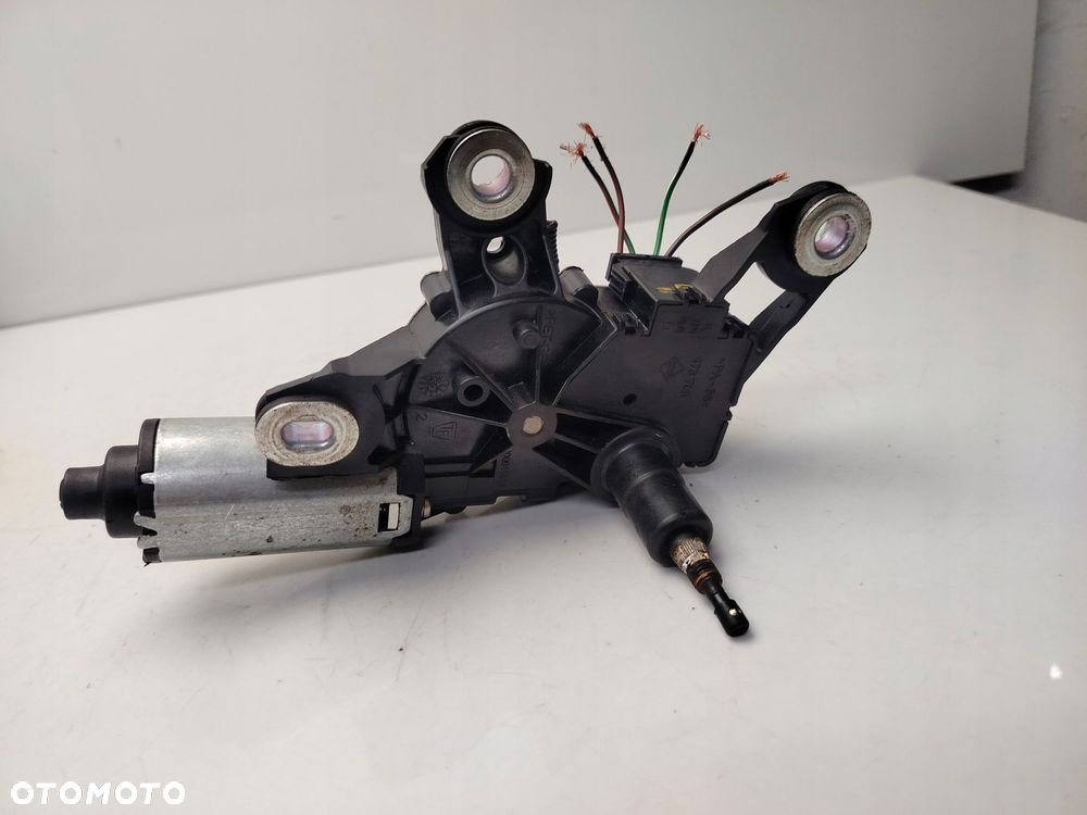 audi a3 8p lift 08r- silniczek mechanizm wycieraczki tył 8e9955711 - 2