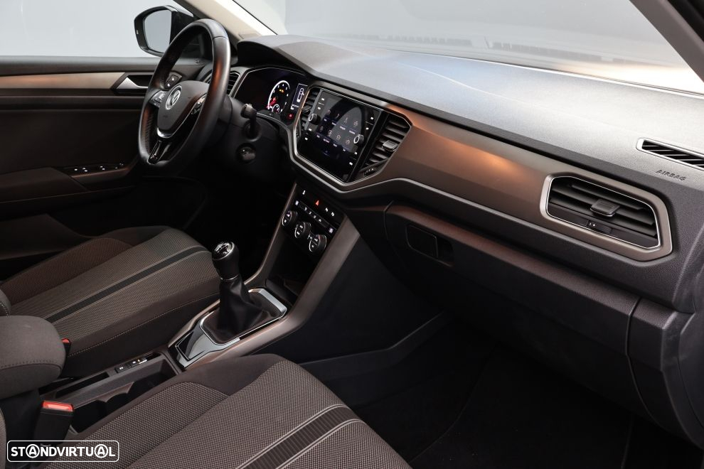 VW T-Roc 1.0 TSI - 20