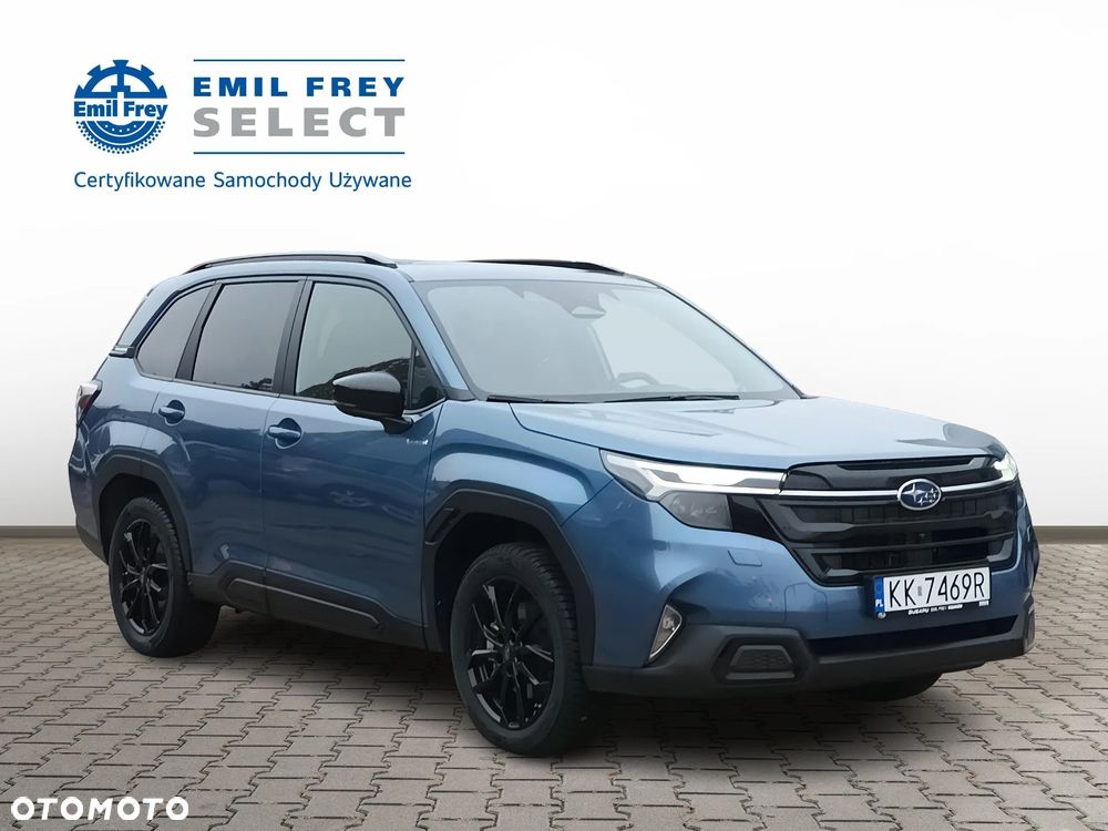 Subaru Forester 2.0i-L Platinum (EyeSight) Lineartronic - 4