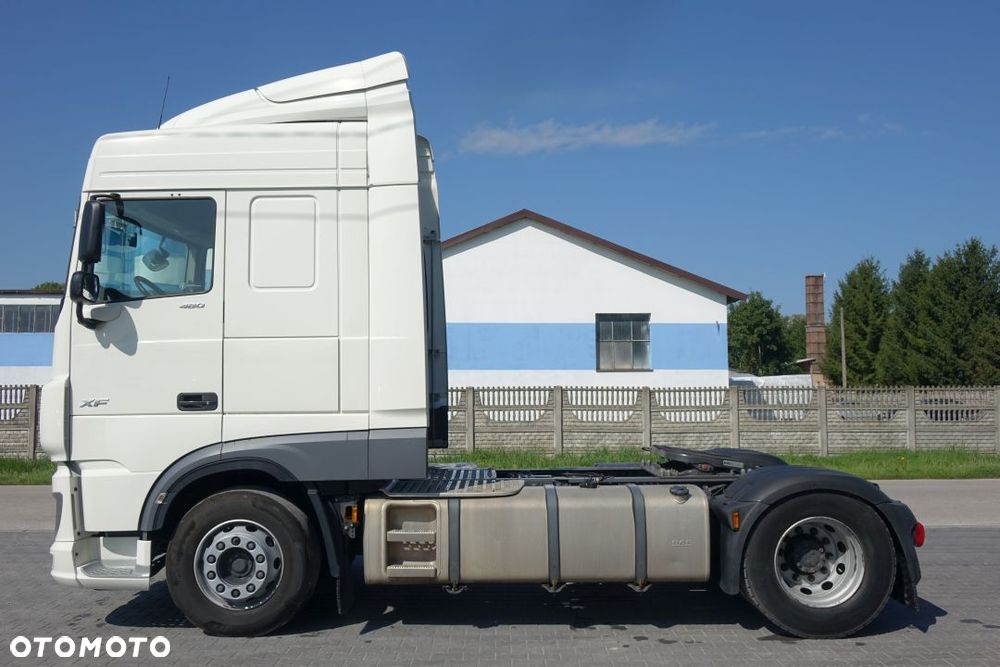 DAF XF 480 FT SPACE CAB STANDARD / EURO 6 / AUTOMAT / LODÓWKA - 8