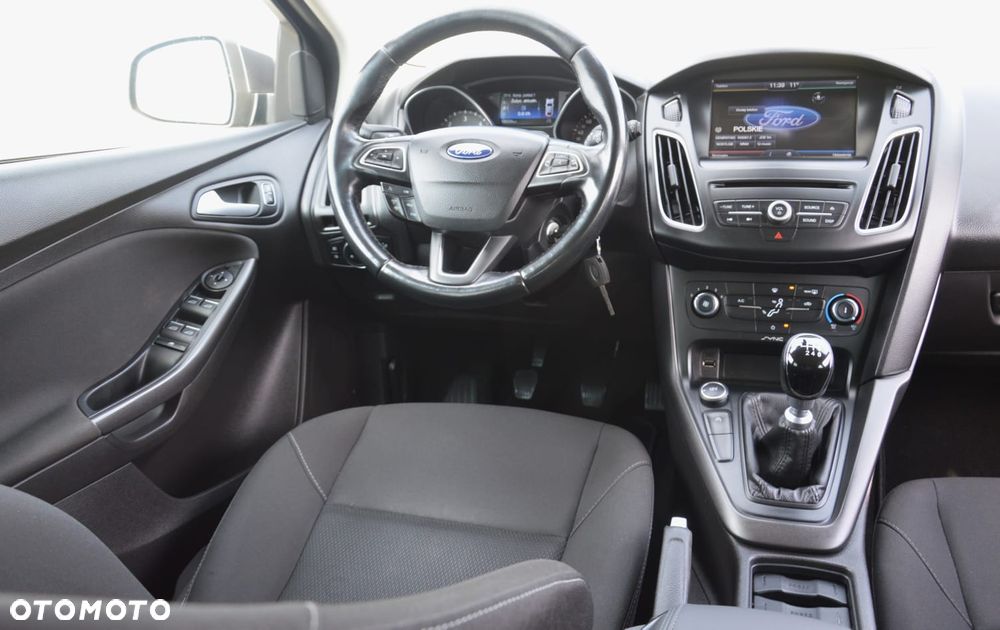 Ford Focus 1.5 TDCi Trend - 18