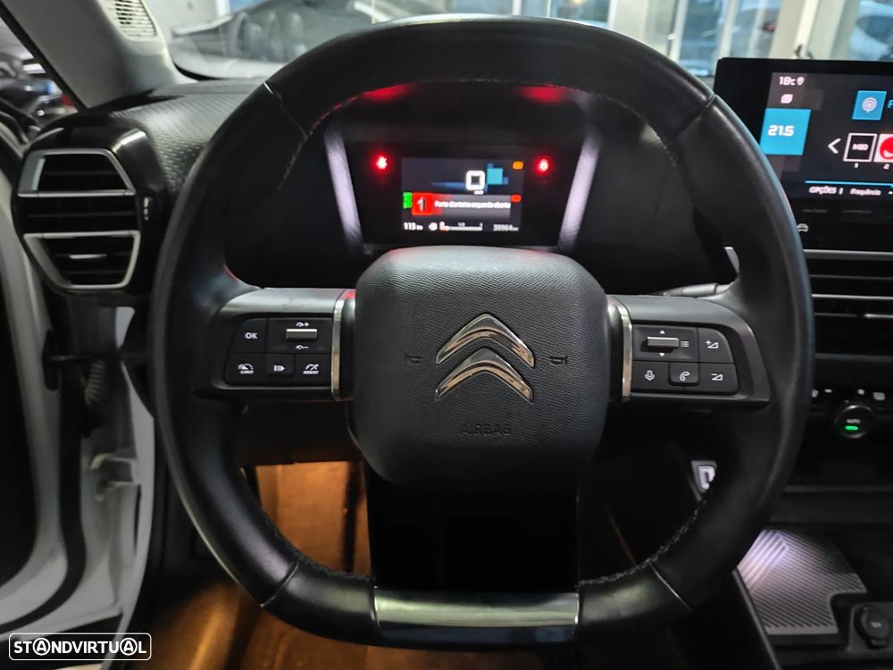 Citroën C4 1.2 PureTech Max - 29