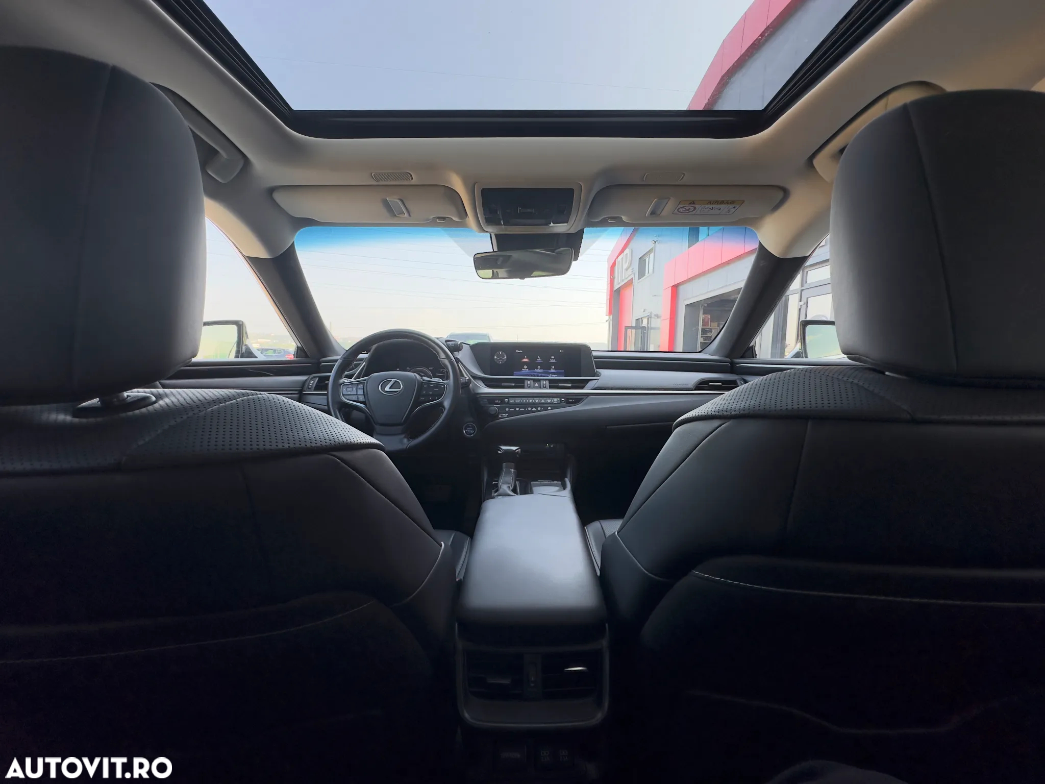 Lexus Seria ES 300h Executive Line - 22