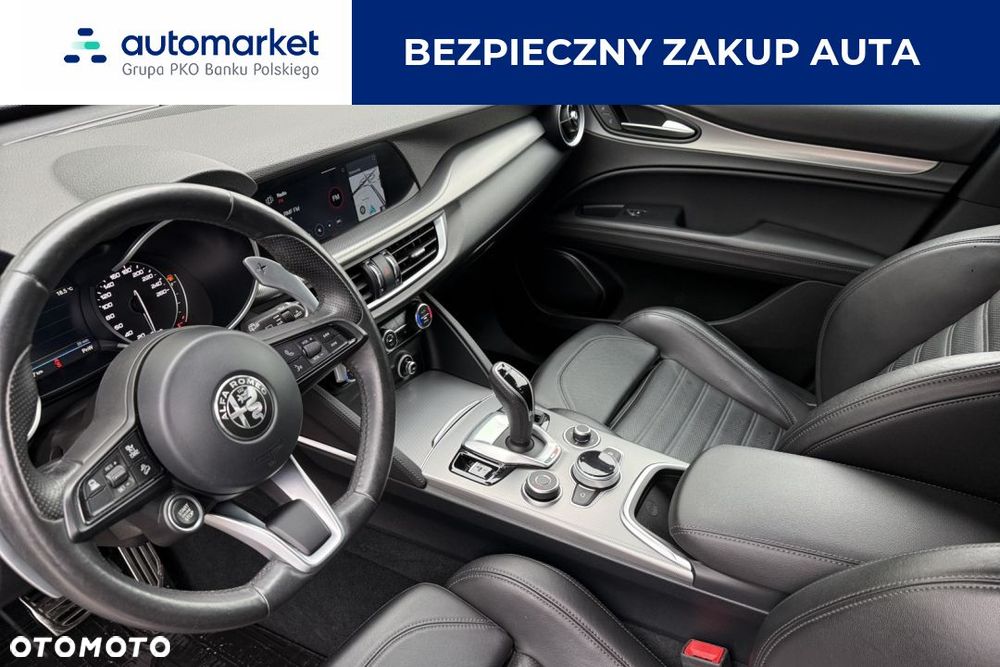 Alfa Romeo Stelvio 2.0 Turbo Sprint Q4 - 15