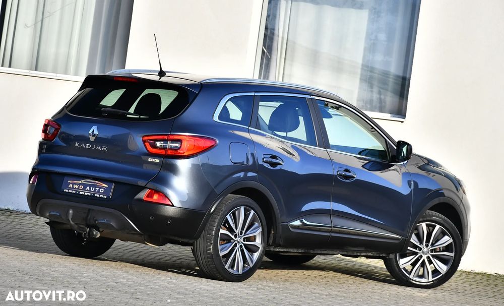 Renault Kadjar 1.5 DCI EDC Intens - 4
