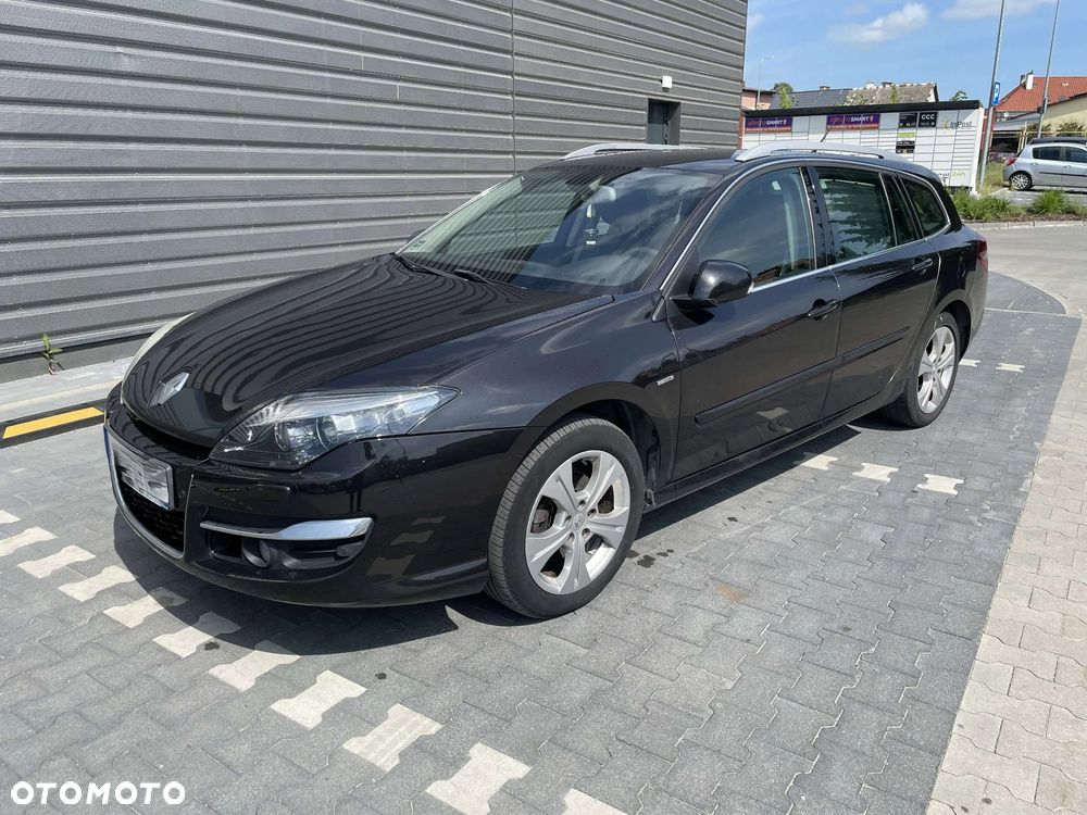 Renault Laguna 2.0 dCi Bose Edition - 1
