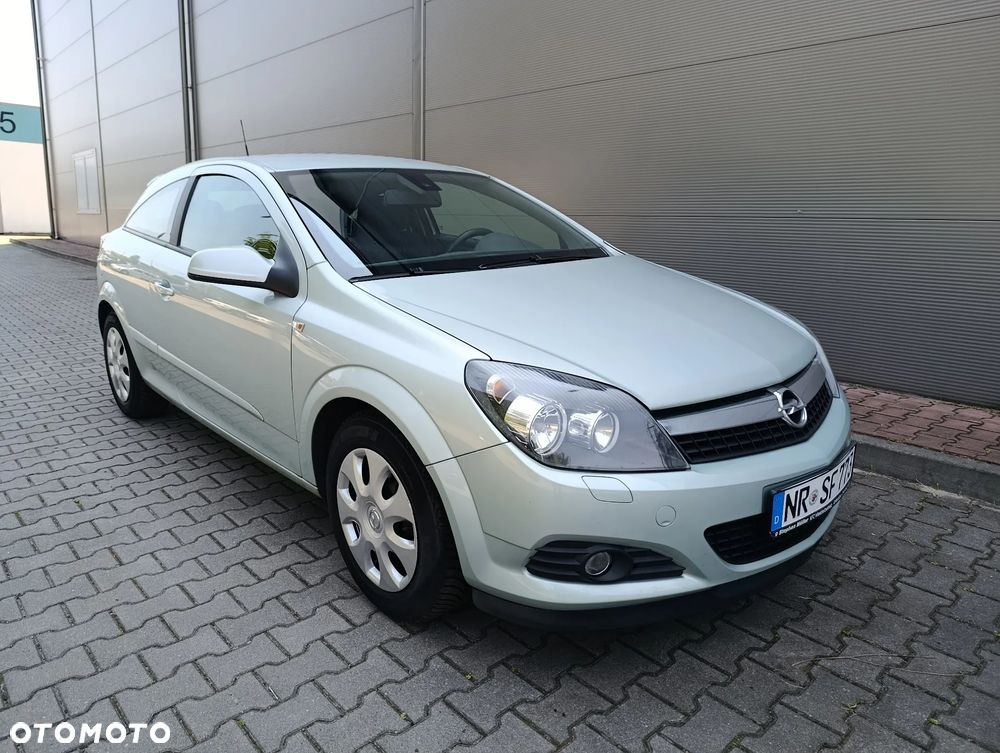 Opel Astra 1.6 Edition - 21