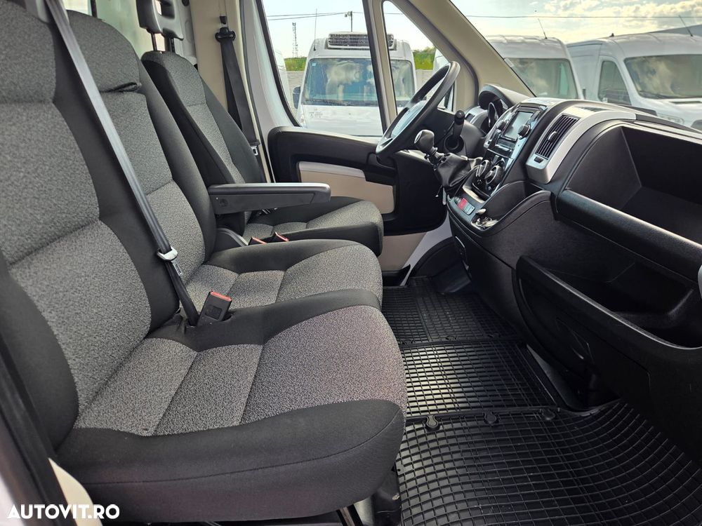Fiat Ducato Cub L=4.60m - 16