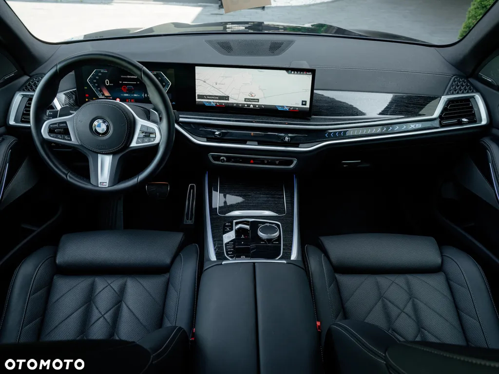 BMW X5 xDrive30d - 7