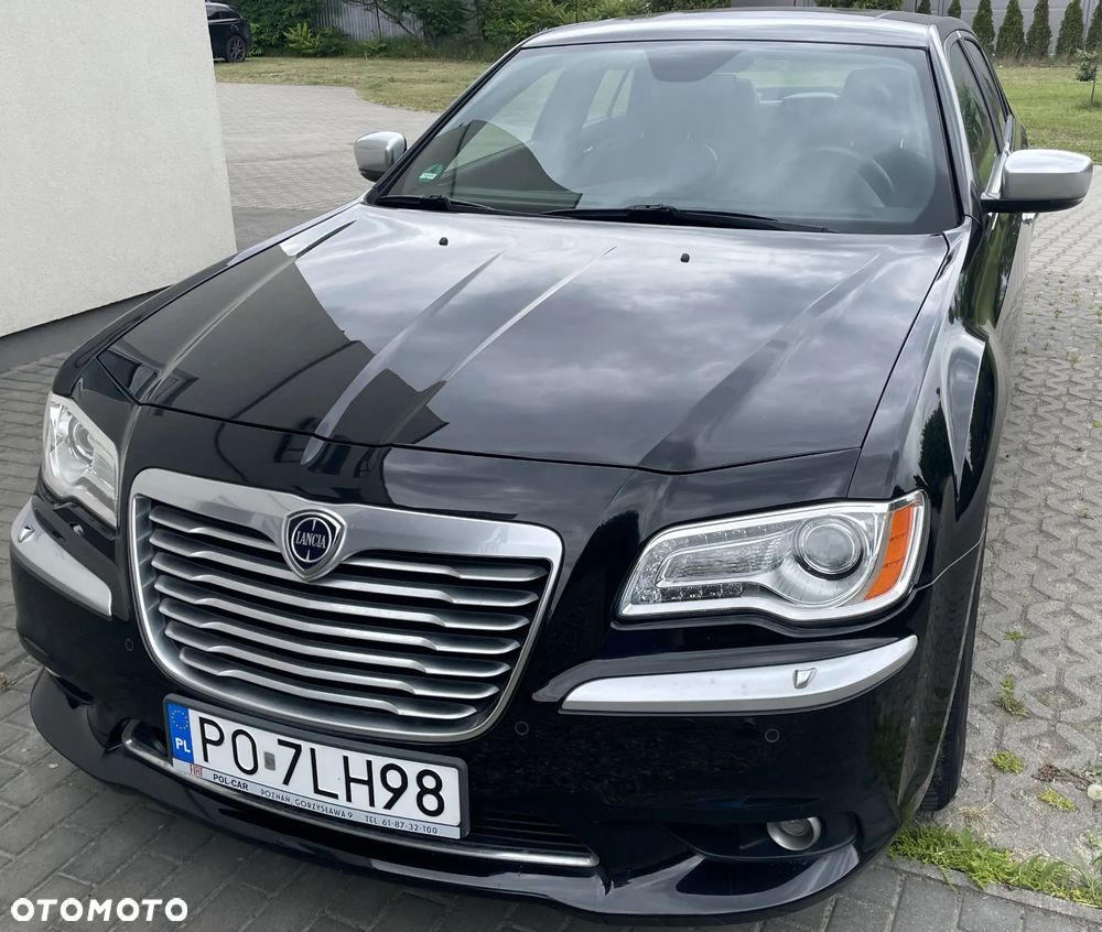 Lancia Thema 3.6 Executive AWD - 6