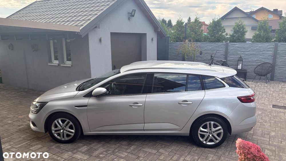 Renault Megane 1.5 dCi Limited EDC - 7