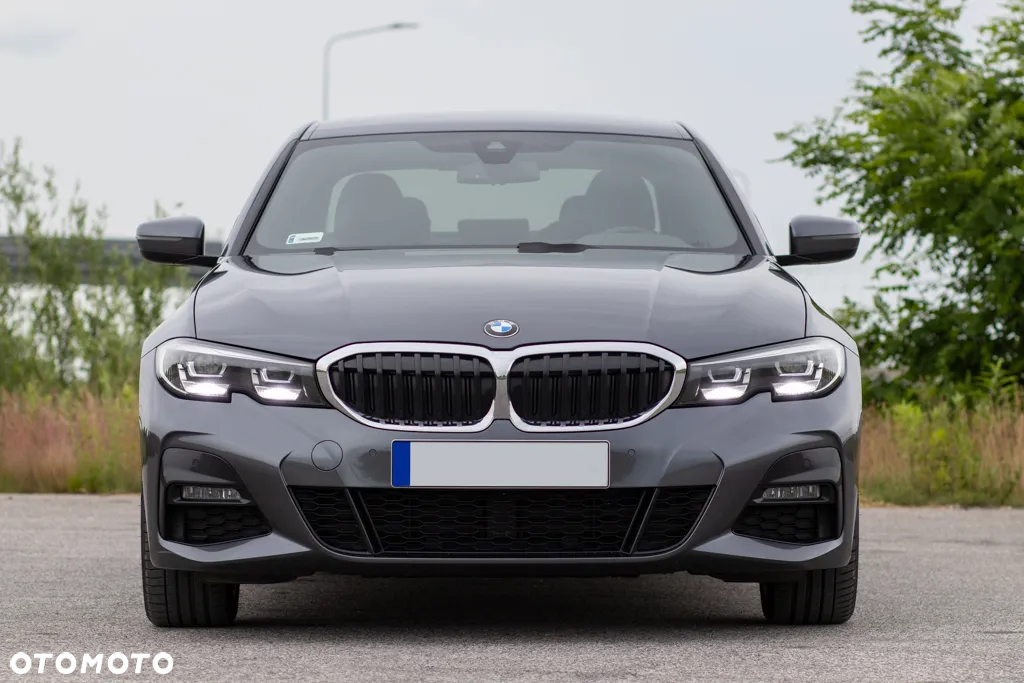BMW Seria 3 320d xDrive M Sport sport - 2