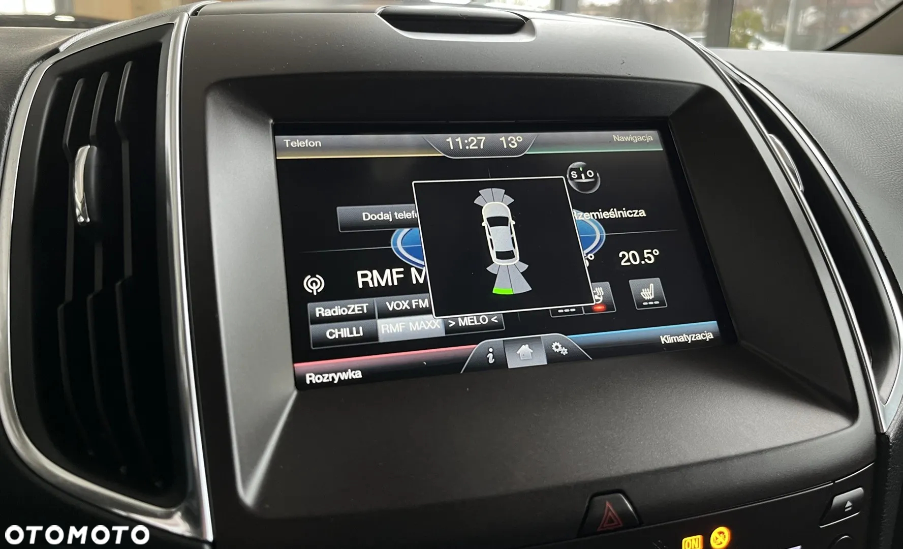 Ford Galaxy 2.0 TDCi Titanium PowerShift - 23