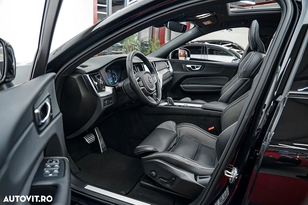 Volvo XC 60 B4 D AWD Geartronic RDesign - 4