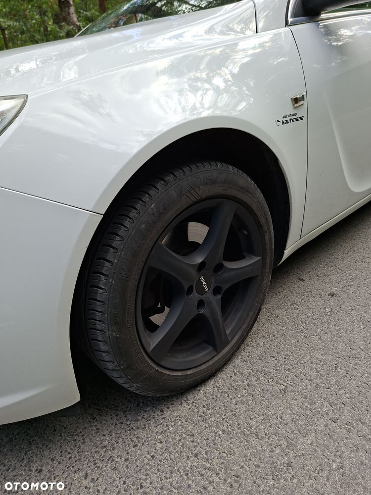 Opel Insignia 2.0 CDTI Edition - 4