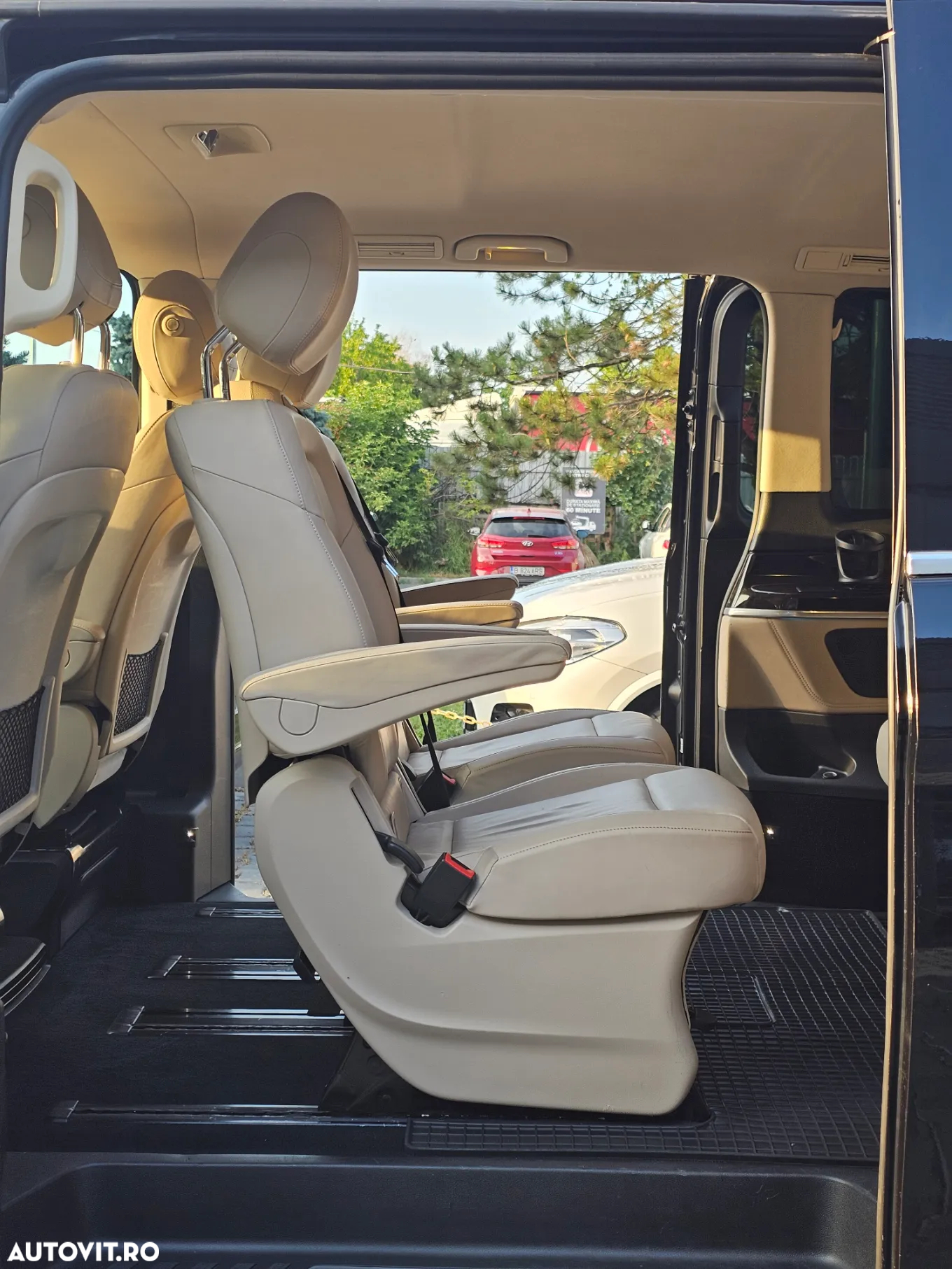 Mercedes-Benz V 250 BlueTEC Aut. Long Avantgarde - 9