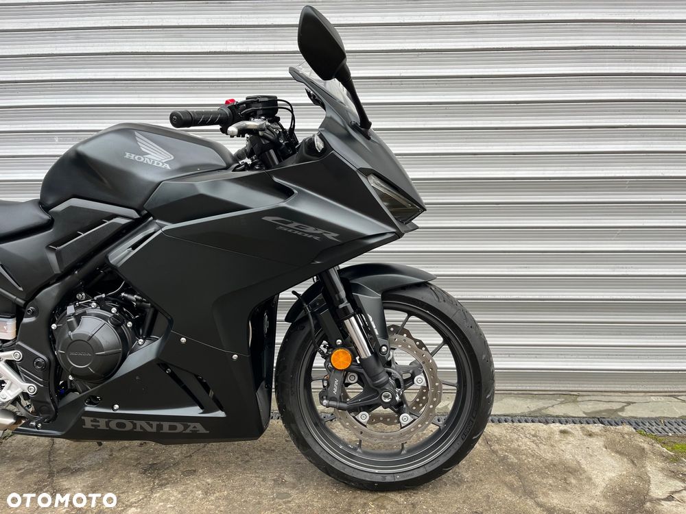 Honda CBR - 6