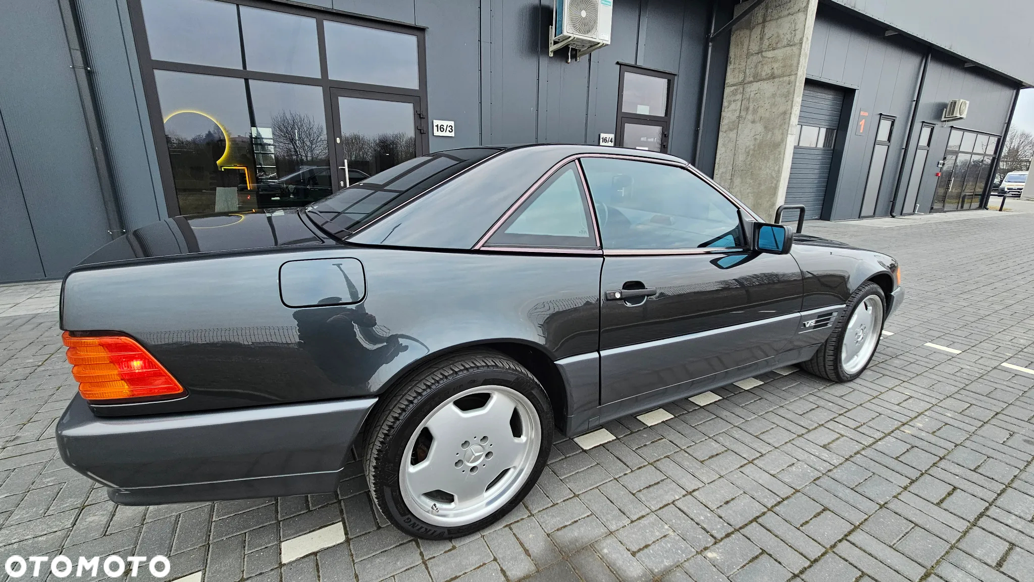 Mercedes-Benz SL 600 - 10