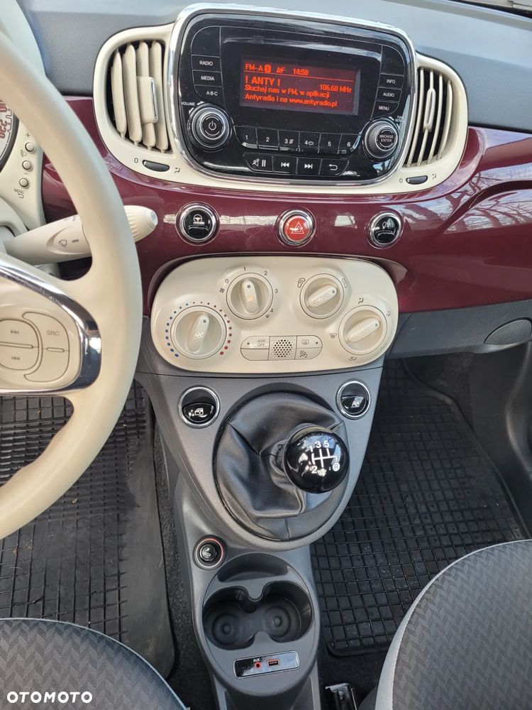 Fiat 500 1.2 8V Pop - 11