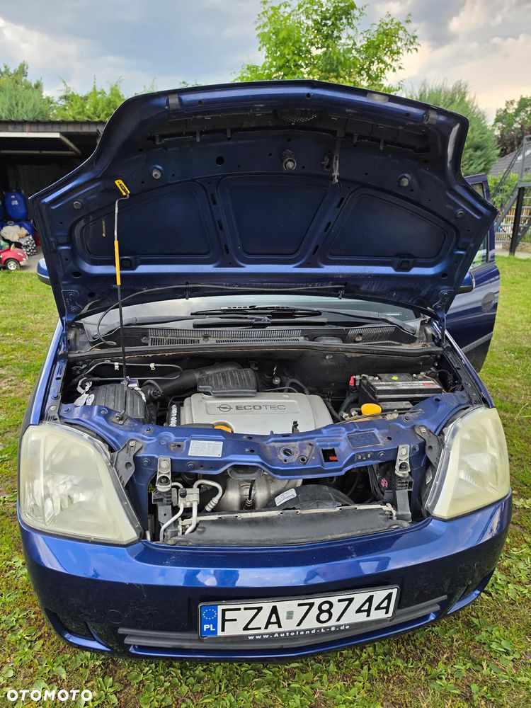 Opel Meriva - 21