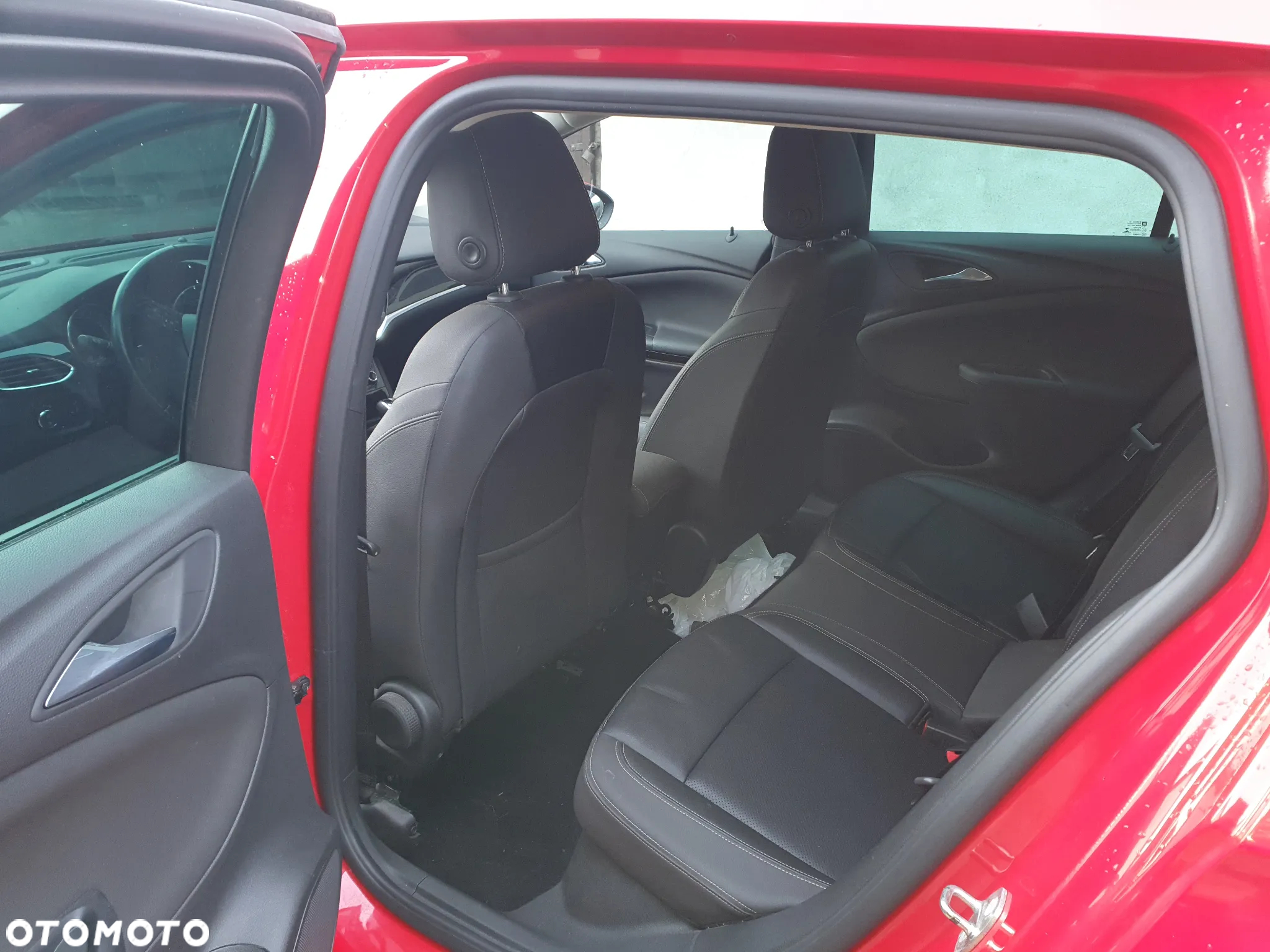 Opel Astra 1.6 CDTI Automatik Sports Tourer Active - 10