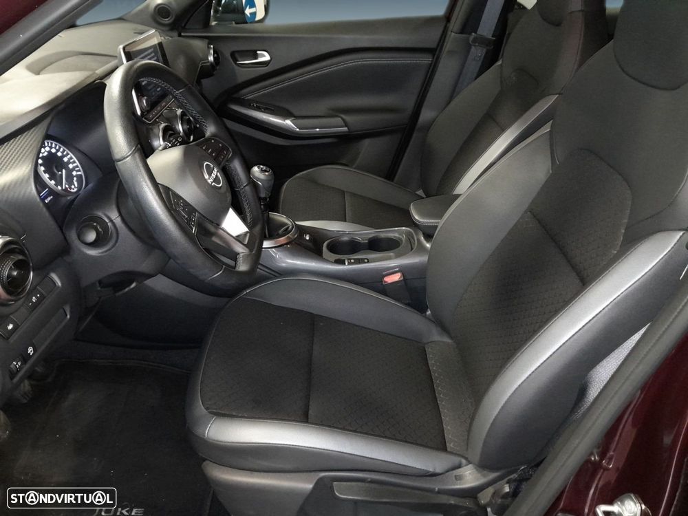 Nissan Juke 1.0 DIG-T N-Connecta NAV.+TwoTone NC - 11