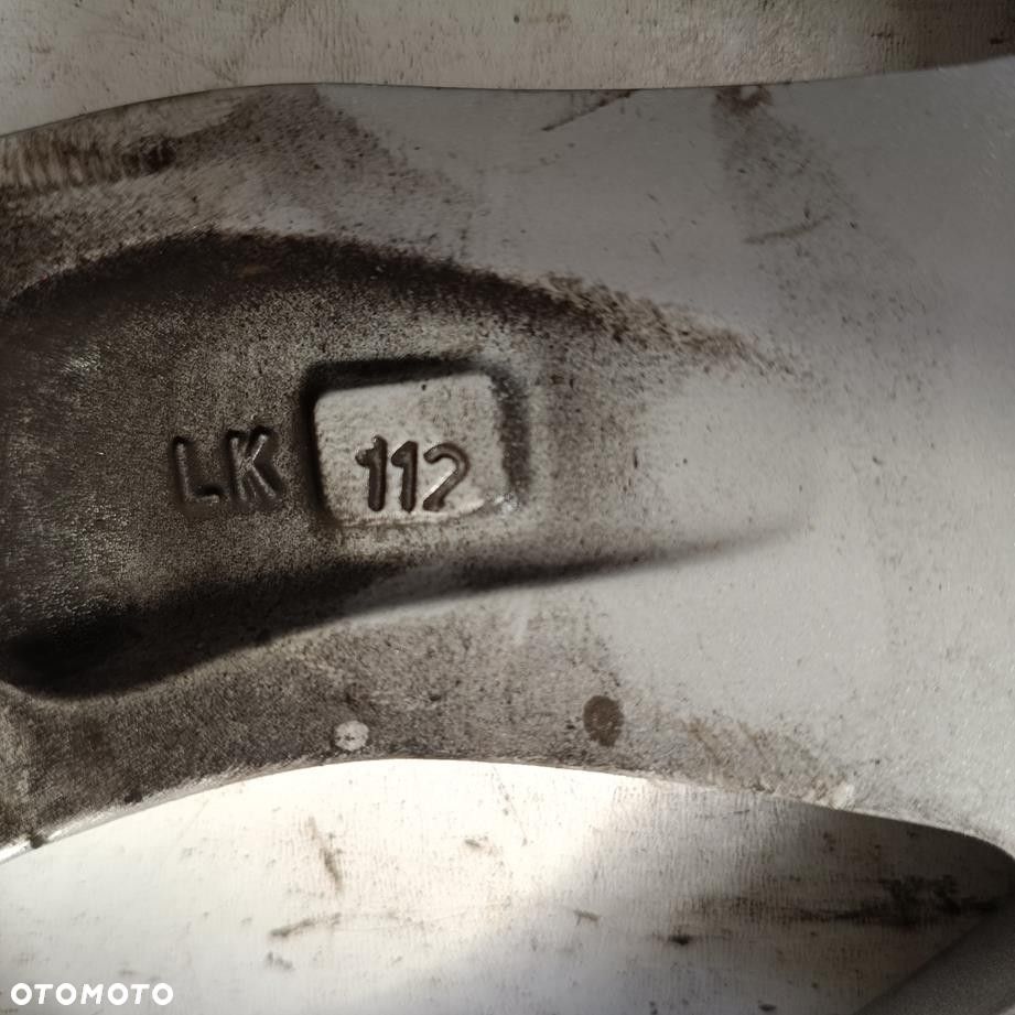 Alufelgi 5x112 16 CMS VW Audi Skoda Seat 4szt (F9147) - 7
