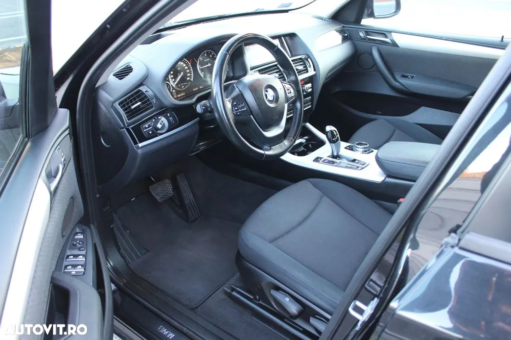 BMW X3 - 7
