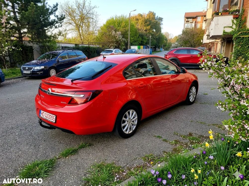 Opel Insignia 1.4 Turbo ecoFLEX Start/Stop 150 Jahre - 2