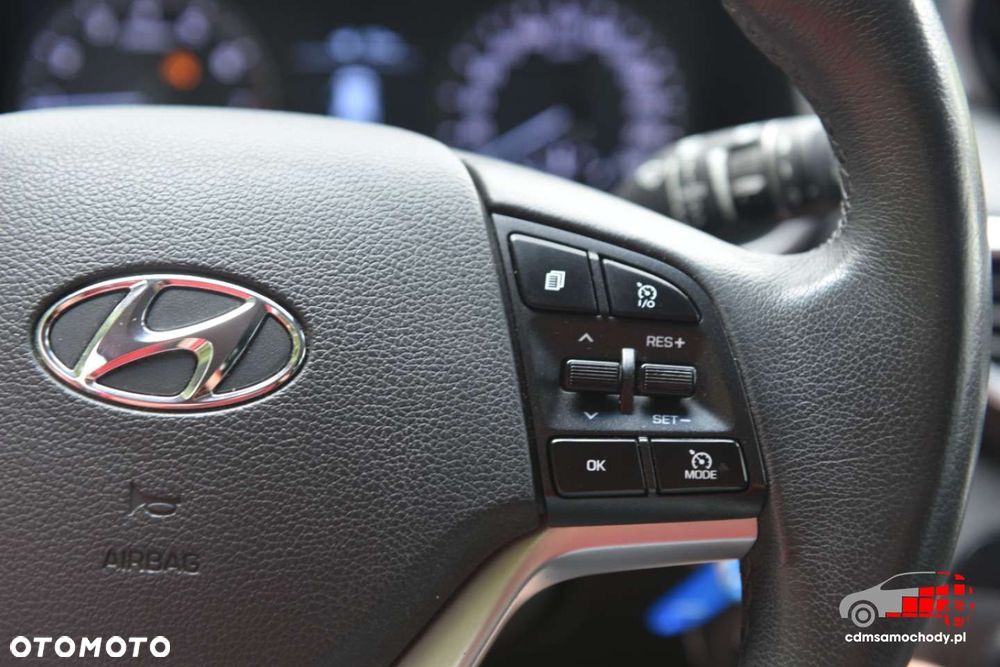 Hyundai Tucson 1.6 GDI BlueDrive Style 2WD - 30