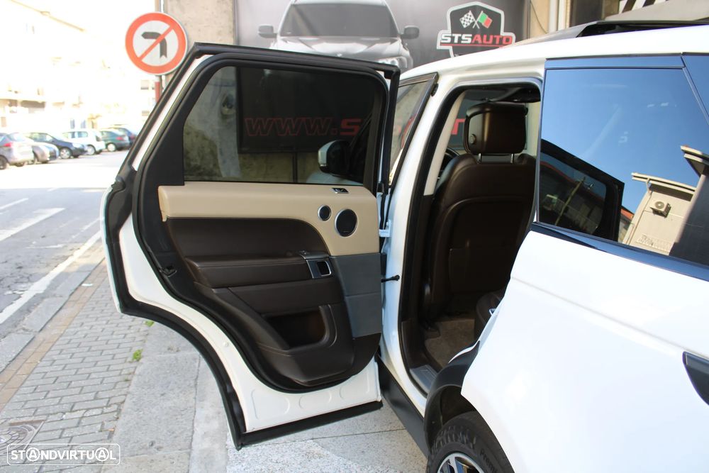 Land Rover Range Rover Sport - 25