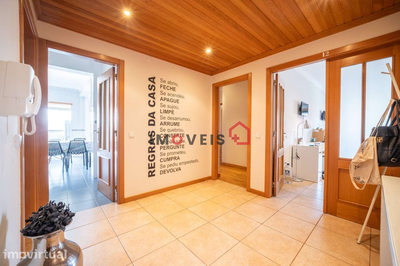 Apartamento T3 - Leiria | Excelente oportunidade de investimento - Grande imagem: 3/40